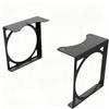 Space Saving Game Console Stand Under Desk Holder for Xbox Series X Home Entertainment