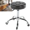 Barber Stool Rotate Lift Chair Adjustable Furniture for Hair Salon and Nail Art Salon