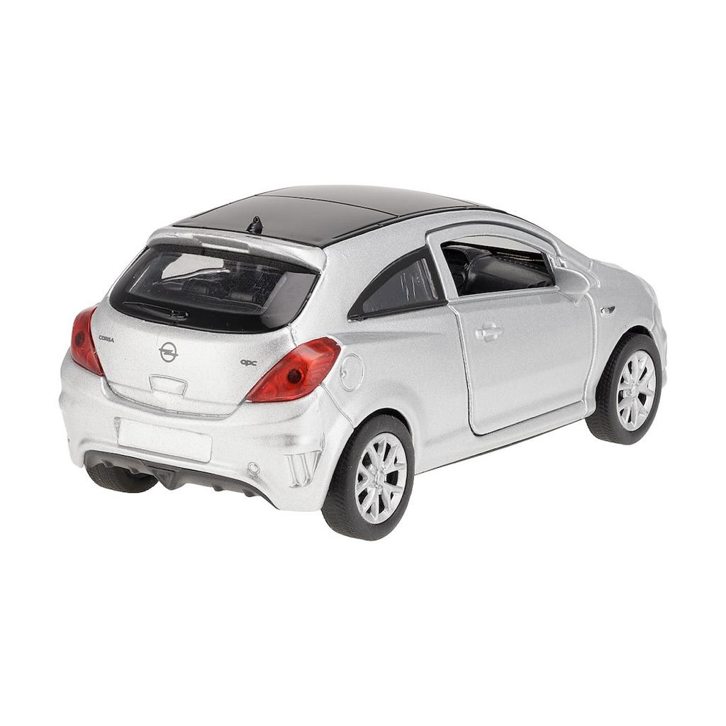 Model 1:34, Opel Corsa OPC, szary