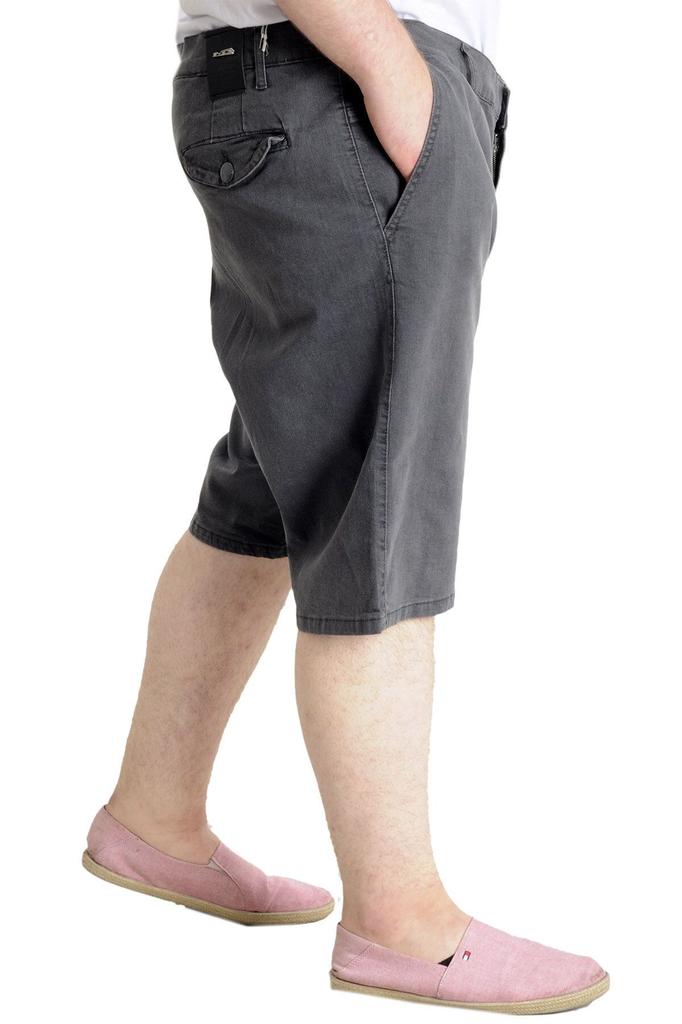 Men's Plus Size Plus Size Shorts & Bermuda Mode