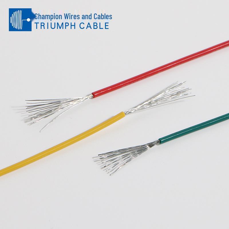 1332 18AWG Fluoroplastic Electrical Wire - 305m, Corrosion & Aging Resistant