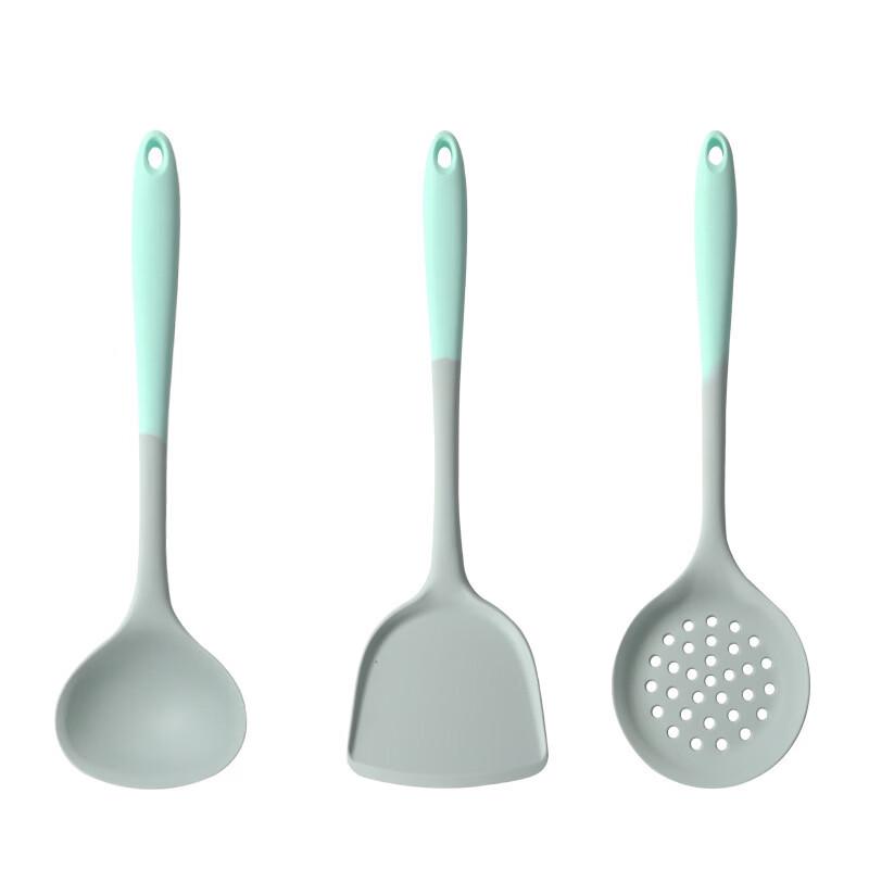 Wutuo Silicone Kitchen Utensil Set
