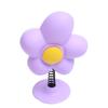 Funny Sun Flower Helmet Decor Motorcycle Bike Helmets Driving Styling Cute Shaking Small Flower Decoration Accessories