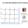 WEZHO Portable Outdoor Volleyball Net