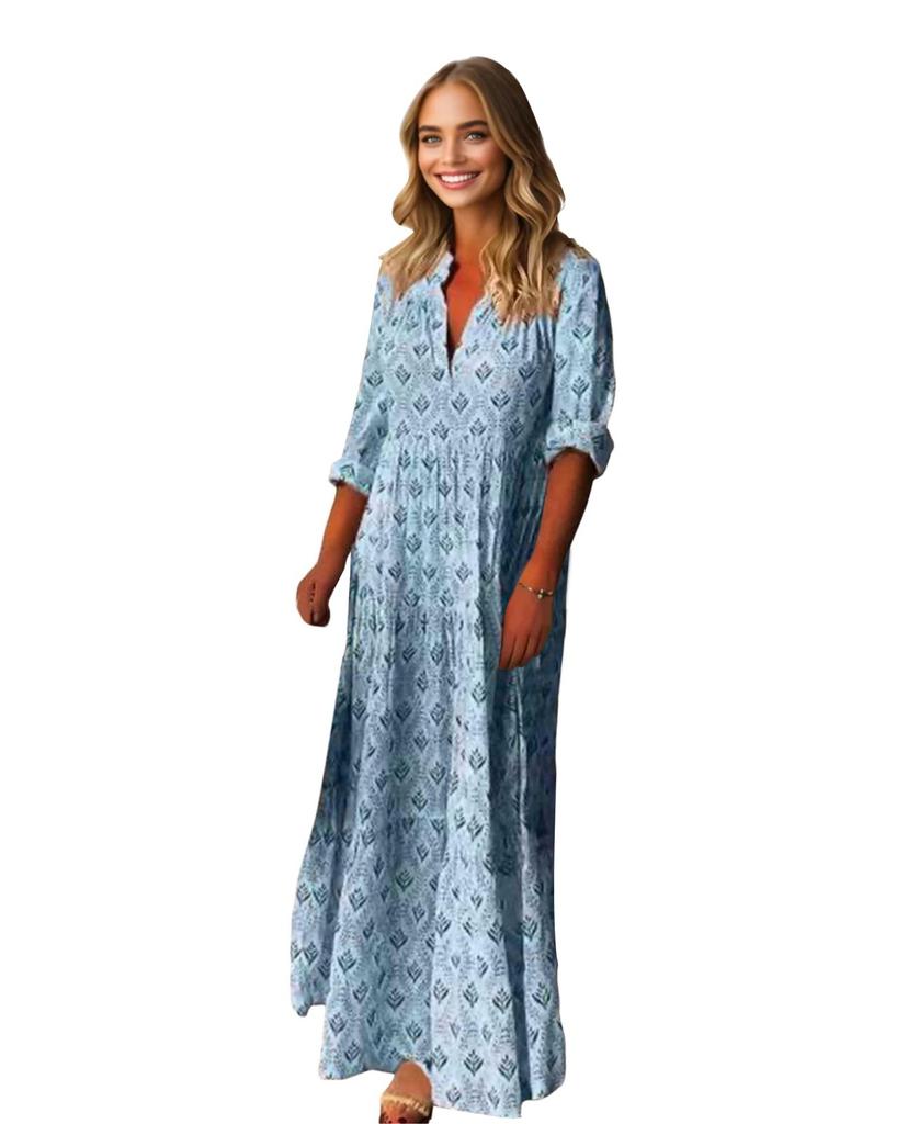 Women's Fashionable Loose Dress