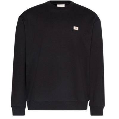 Mens Woven Sweatshirt