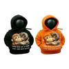 Monkey Hoodie Gear Shift Cover Funny Sweatshirt Shift Knob Sleeve for Car Easy to Install Unique Interior