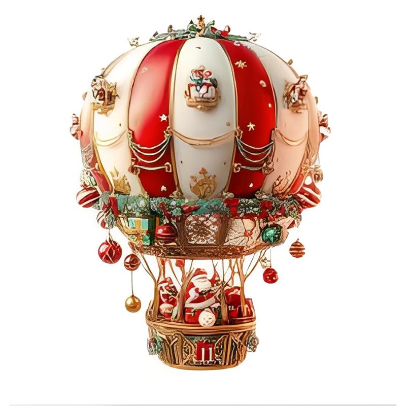 New Christmas Desktop Decorations Home And Office Acrylic Decorative Ornaments Christmas Decorations