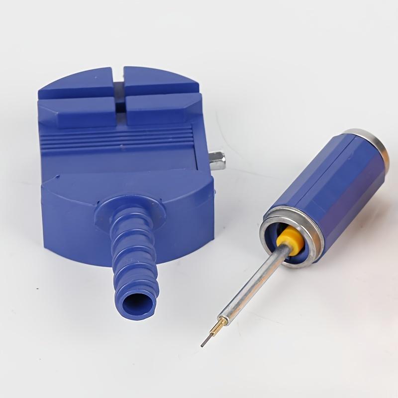 Uhrenarmband-Entfernungswerkzeug-Set, Uhrenarmbandwerkzeug, Armbandkettenstift-Entferner, Reparaturwerkzeug-Set für Uhrenarmband-Einstellung