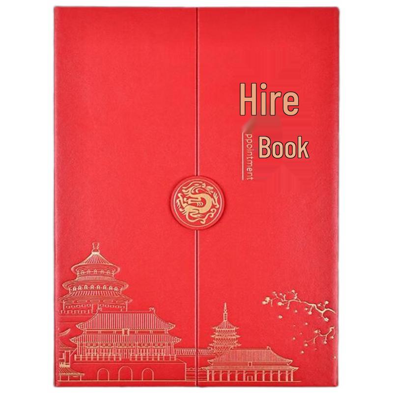 Miling Multi-Purpose Certificate Cover