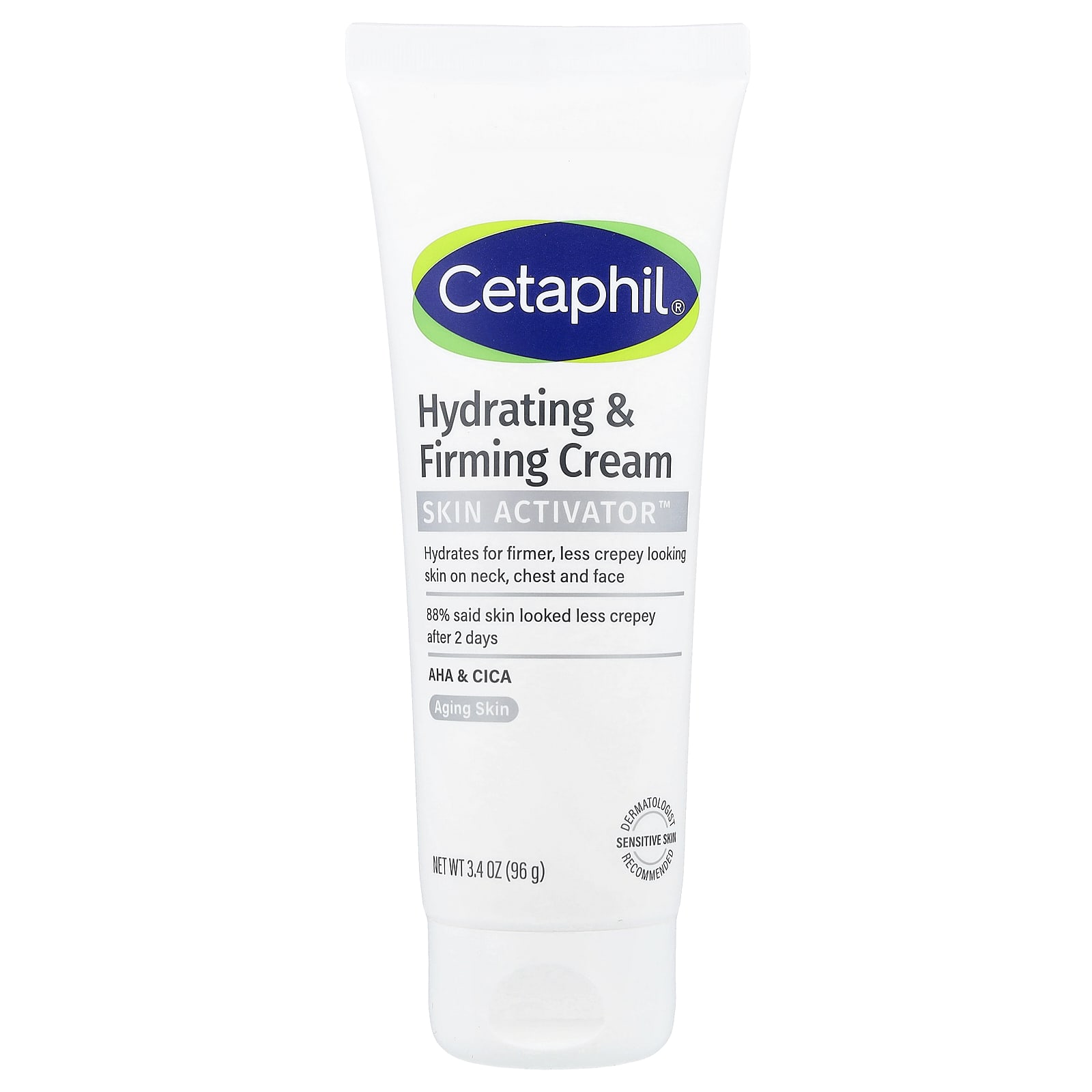 

Cetaphil, Hydrating and Firming Cream, 96g (3.4oz)