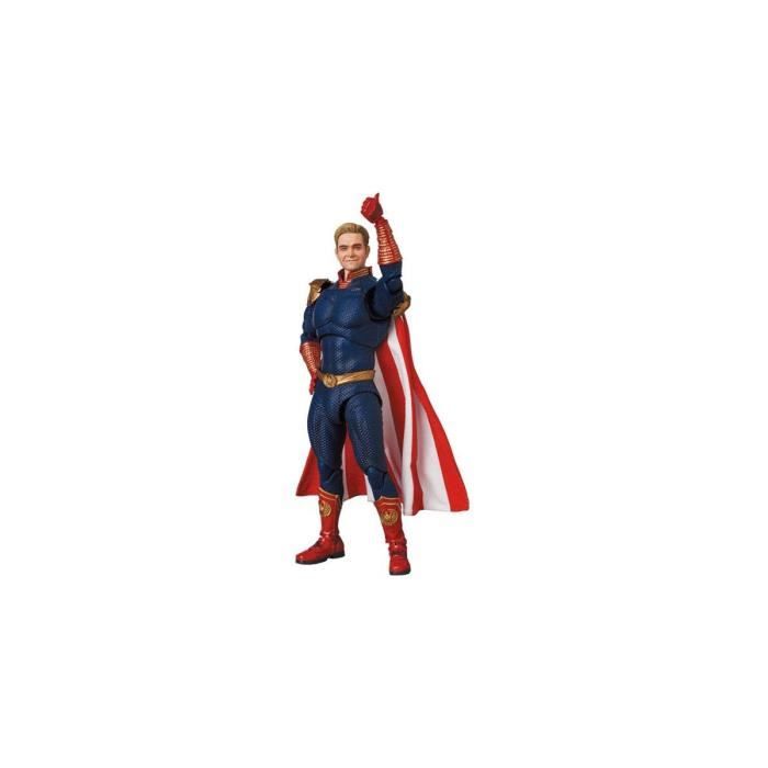 Medicom - The Boys - Figurine MAF EX Homelander 16 cm