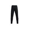 Under Armour Printed Running Joggers Men Bottoms Black 1366203-001