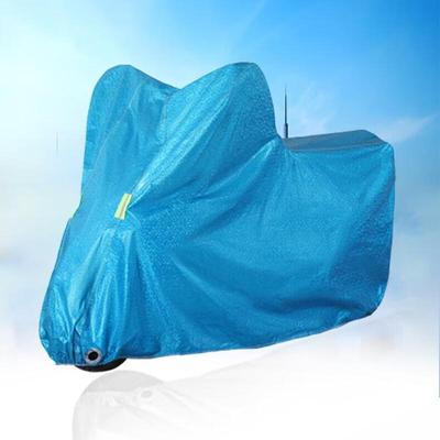 Motorcycle Electric Vehicle Rain and Dust Cover