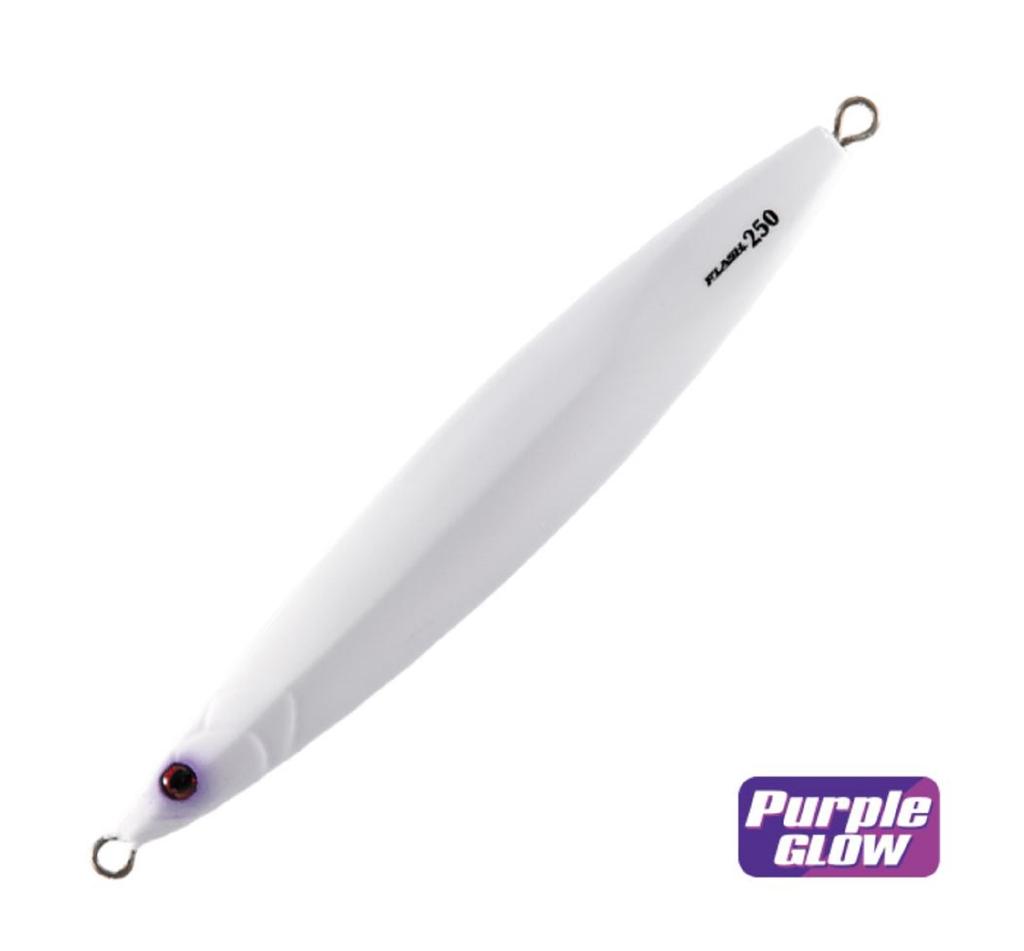 Shout 183-FL Metal Jig Flash 190 grammes #186 (4828)