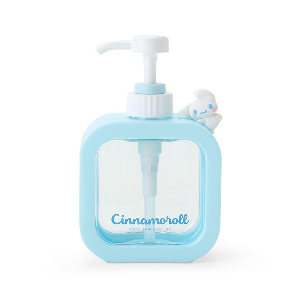 Sanrio Pump Bottle S Cinnamoroll Dispenser Bath Goods 885479