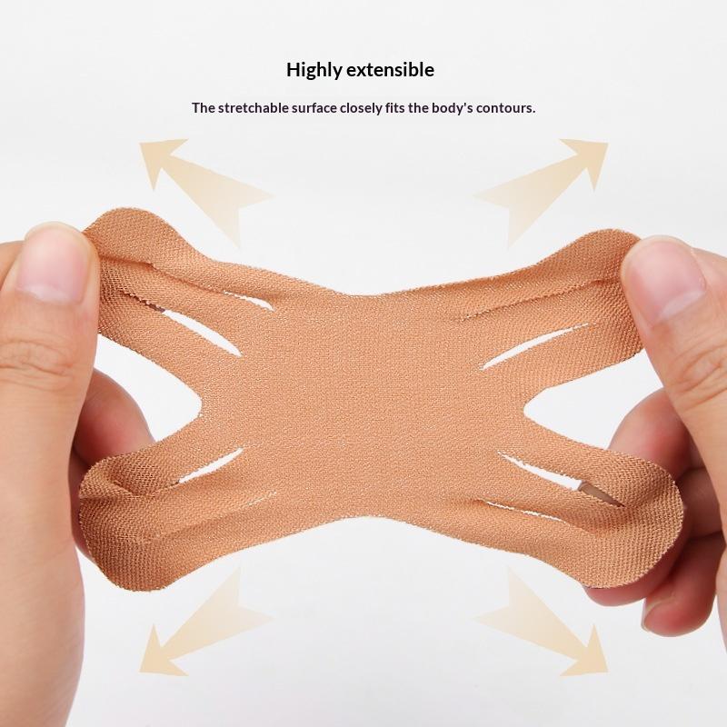 10/20Pcs Elastic Therapeutic Sports Tapes For Knee Shoulder And Elbow Waterproof Athletic Physio Muscles Strips