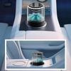 Car Air Freshener - Premium Automotive Fragrance Device With Cloud-View Atomization, Filling The Car With Fragrance Aromatherapy