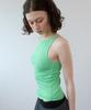 PISCESS Reversible Sleeveless Top_Apple Green