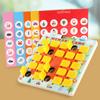 Wooden Memory Chess Toy For Children An Interesting And Fun Pattern Recognition Memory Training That Promotes Brain Development