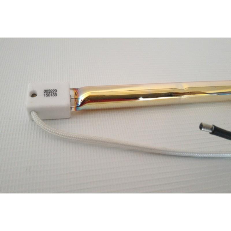 Lampa do promiennika podczerwieni 35 cm ip65 2000w wodoodporna