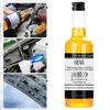 Oil Film Remover for Windshield – Fast Glass Degreaser To Eliminate Grease & Haze for Clear Driving Vision In Rain or Night