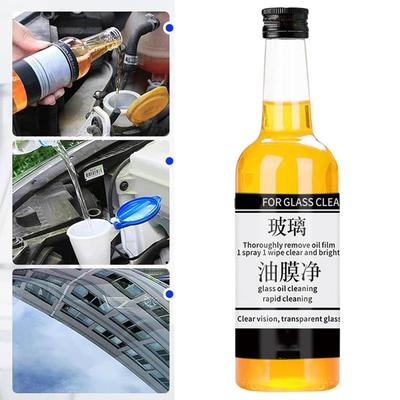 Automobilių priežiūra – Langų valymas