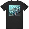 1965 Classic Muscle Car T Shirt