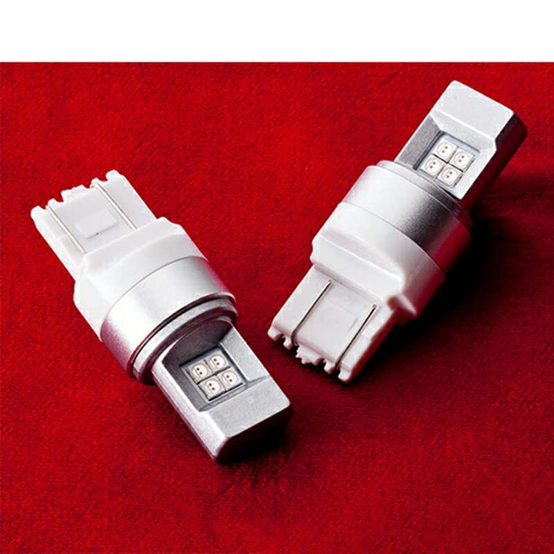 

Светодиодные лампы Valenti SE T20 красного цвета для задних фонарей/стоп-сигналов (Одинарный/Двойной) SE05-T20R