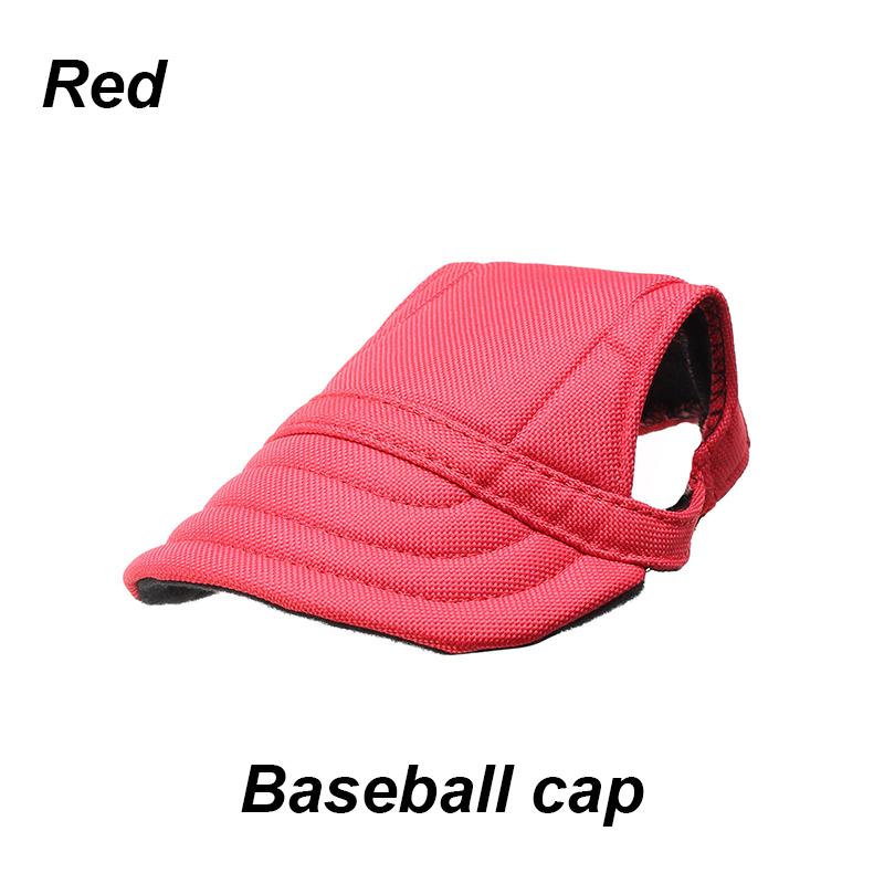 Pet Hat Dog Hat Baseball Hat Summer Canvas Dog Only For Small Pet Dog Accessories Outdoor Hiking Sports Visor Puppy Outdoor Cap