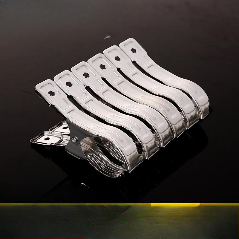 Drying Clips Stainless Steel Clips Clothes Drying Clips Spring Socks and Clothes Drying Clips Cotton Quilt ClipsQuilt Drying Clips