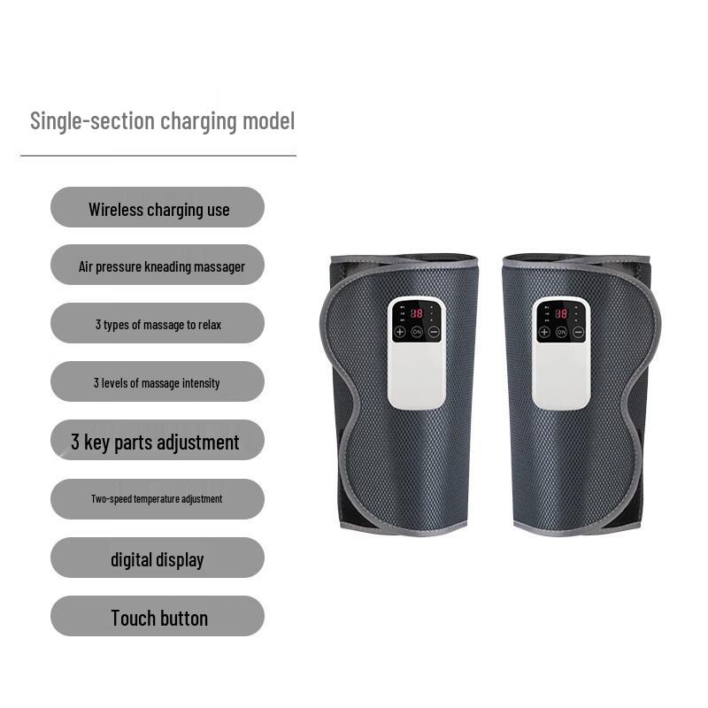 

Konzoa Air Compression Arm and Leg Massager