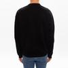 VERSACE Sweatshirts Men's Black Crew Neck Moderate Regular A87477-A231242-A1008