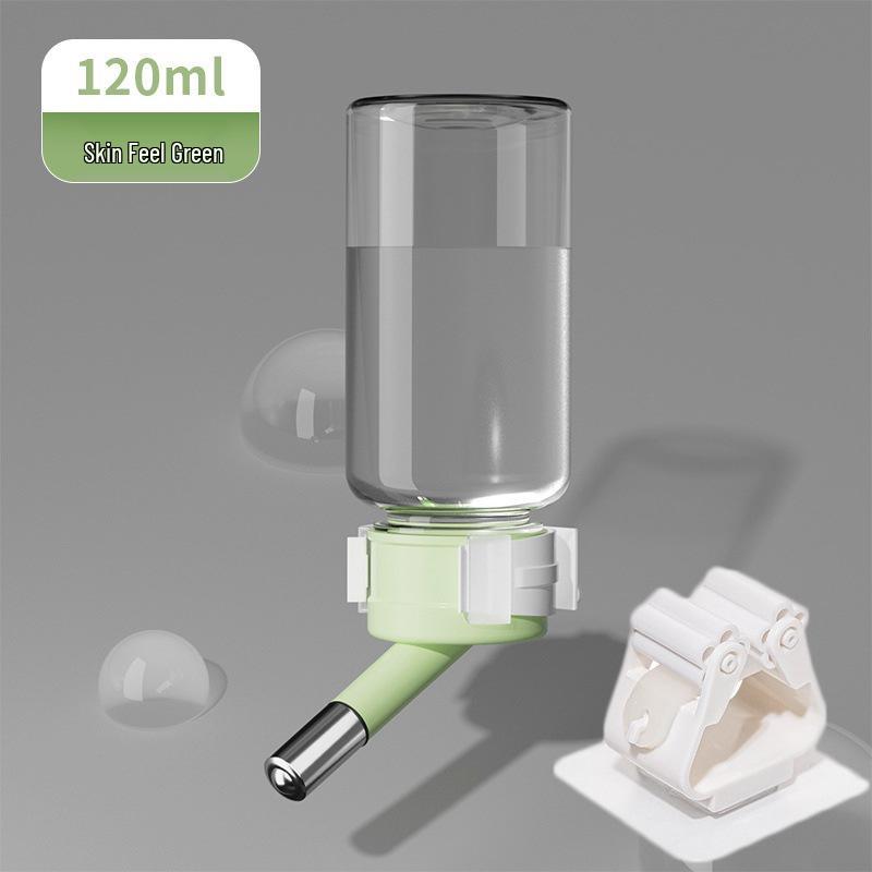 Small Pet Drinking Fountain: Hamster, Guinea Pig, Rabbit Water Feeder & Kettle