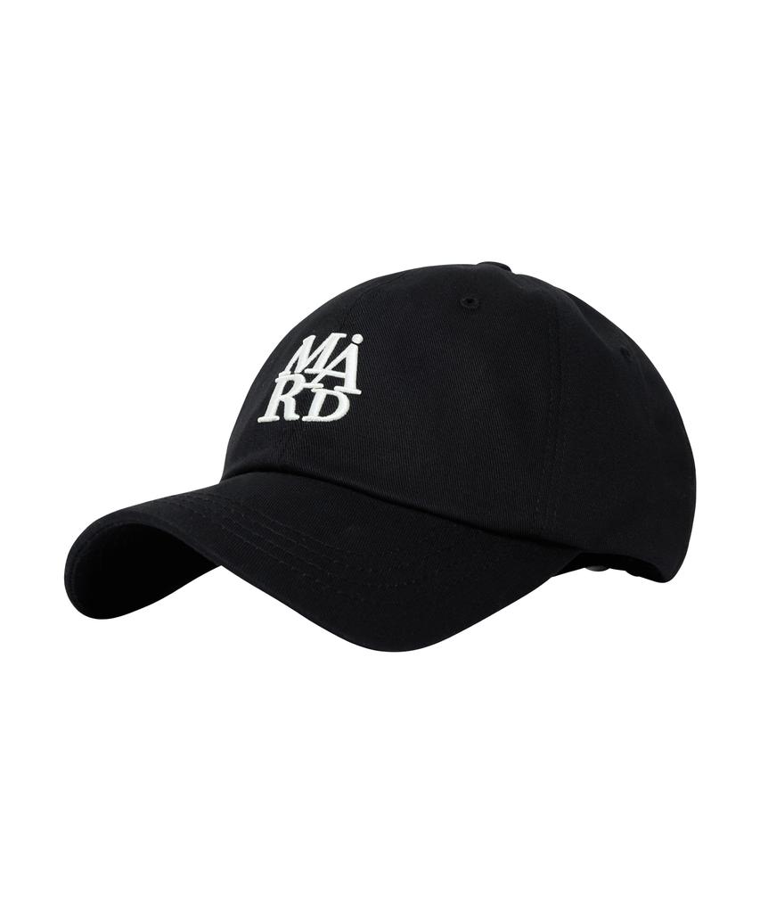 MARDMARD Classic Symbol Logo Ball Cap - Black