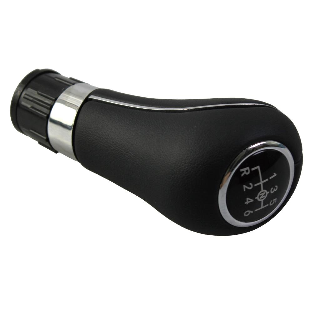 For Mercedes/Benz C-Class W203 W204 W209 E-Class W212 A207 C207 GLK-Class X204 6 Speed Manual Car Shift Gear Stick Knob 14.5mm