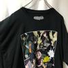 [USED] N-4109 NARUTO Shippuden Uzumaki Naruto Anime T-Shirt XL