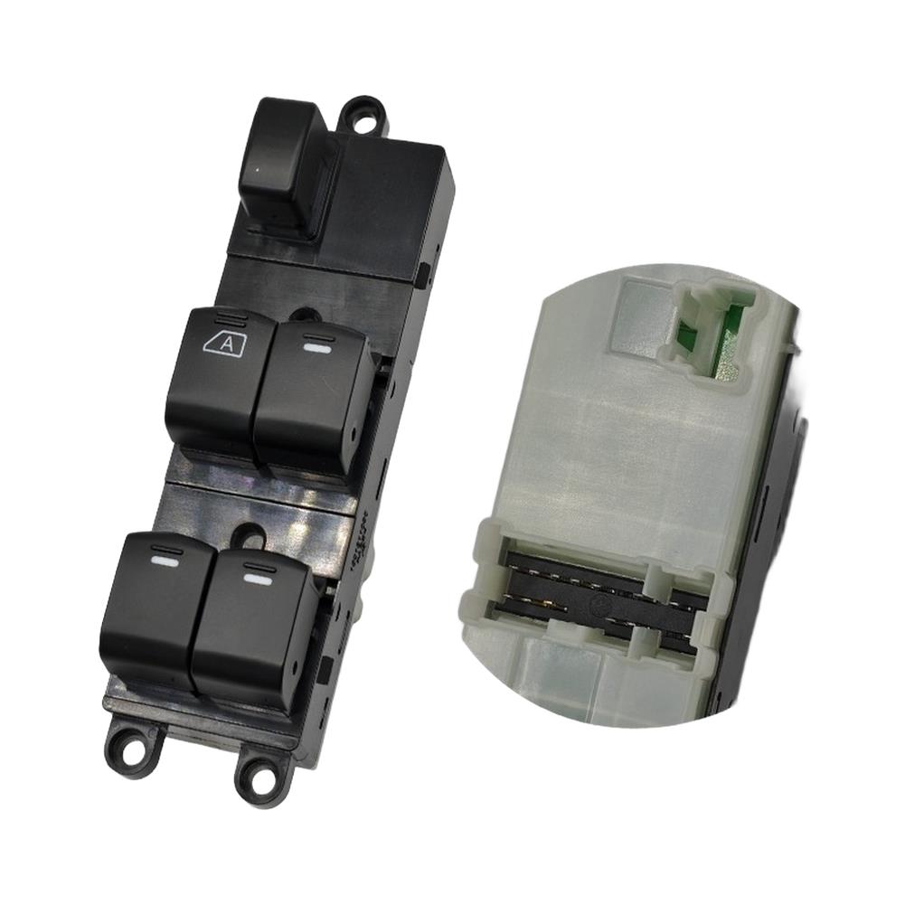 Power /Window /Control Switch 25400-95F0A Left Hand Driver Side Button For Hyundai For Nissan For Sunny B10RS Sedan 2006-2013 CGood product