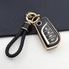 4 Buttons Soft Tpu Car Key Shell For Toyota Hilux Corolla Prado Fortuner Rav4 C-Hr Avensis | Anti-Scratch Key Case With Key Ring
