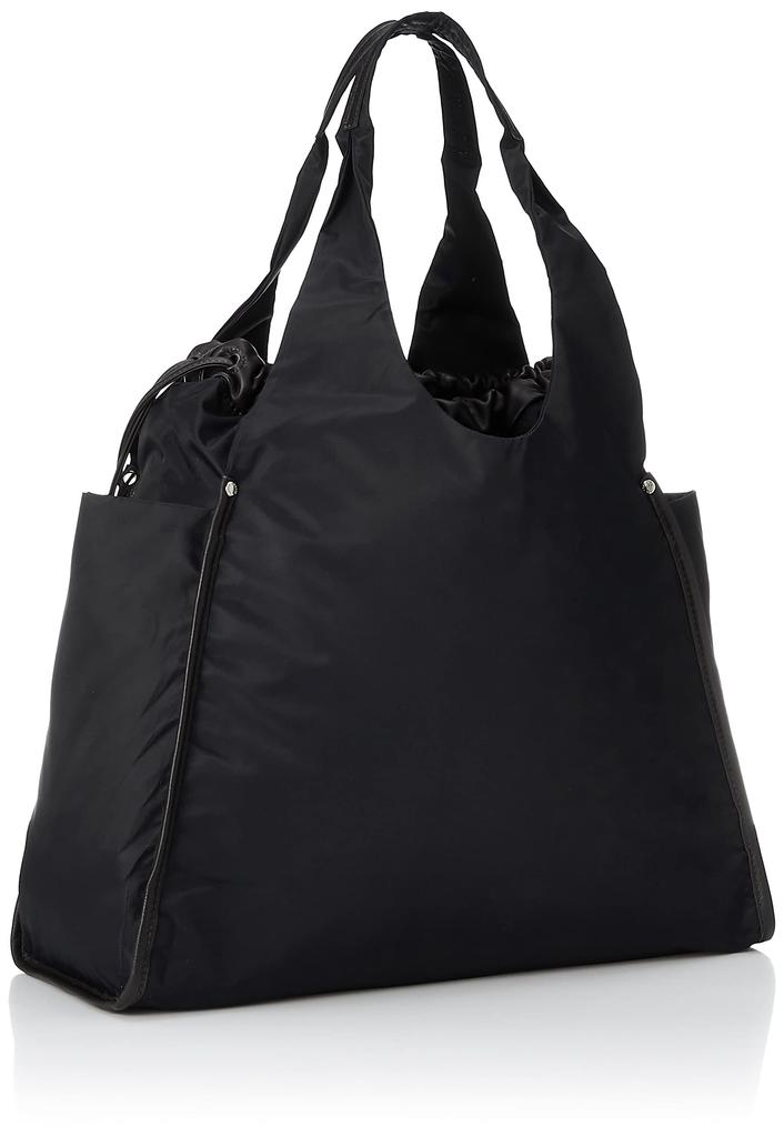 [Isaac] Drawstring x Sheep Leather Tote