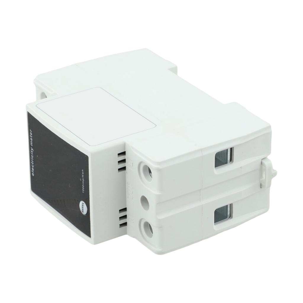 Compact Design Digital Meter Electricity Monitoring