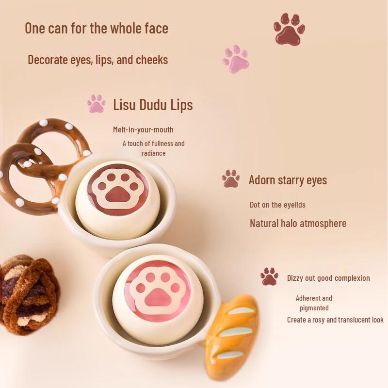 DIROVO Lip Color Collection