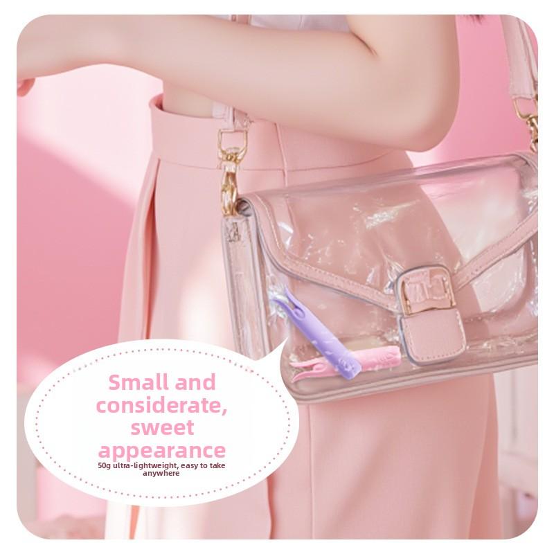 Happy Clasp, Silicone Jump Egg, Romantic Fun Toys, Girls' Small Toys, Self-pleasuring Device, Couple's Supplies, Women's Intimate Accessories