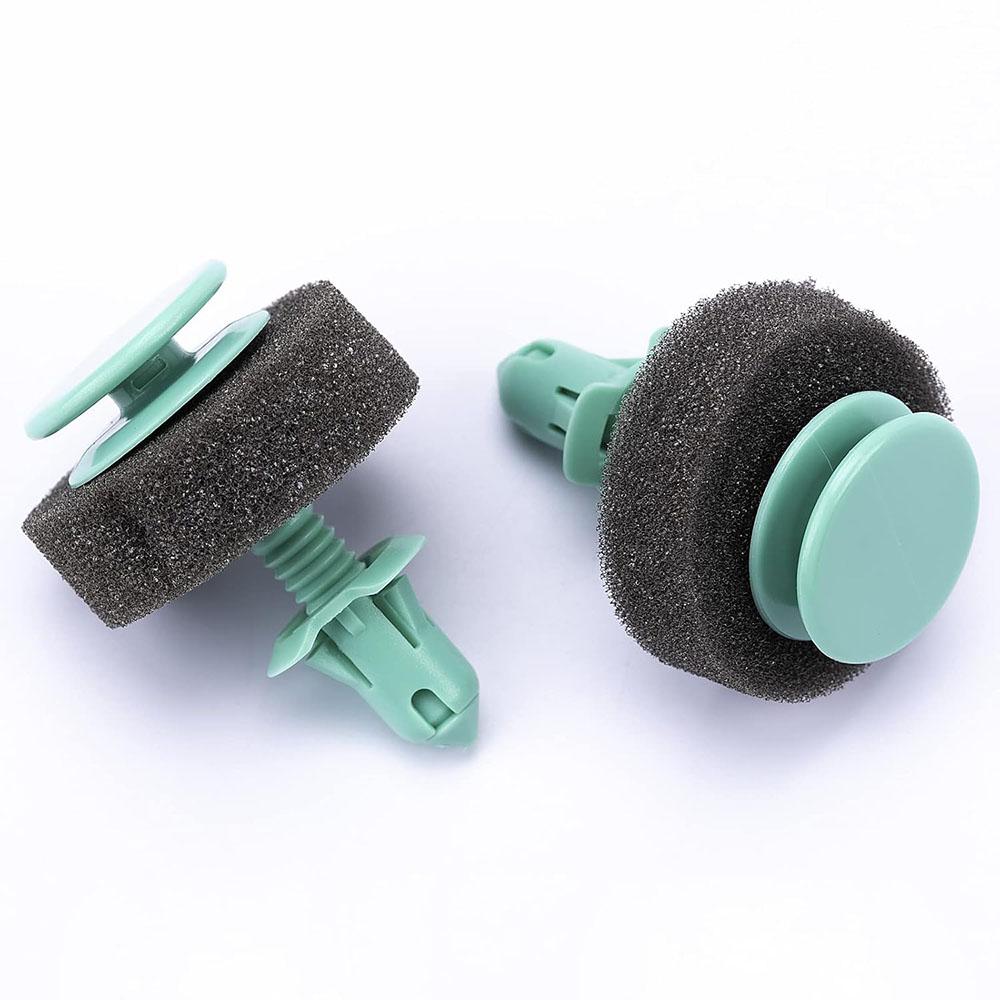 10Pcs For 00-05 Buick LeSabre Pontiac Bonneville Door Panel Liner Retainer Clips