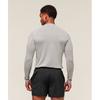 Gymshark ViTal Seamless Long Sleeve T shirT lighT Grey Smokey Grey A2b5k Gb8v