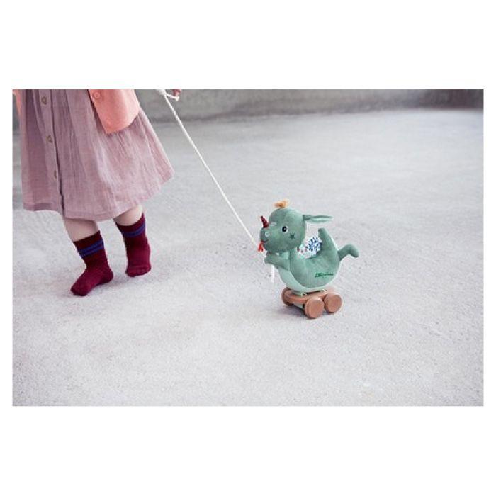 Jouet à tirer Joe Lilliputiens