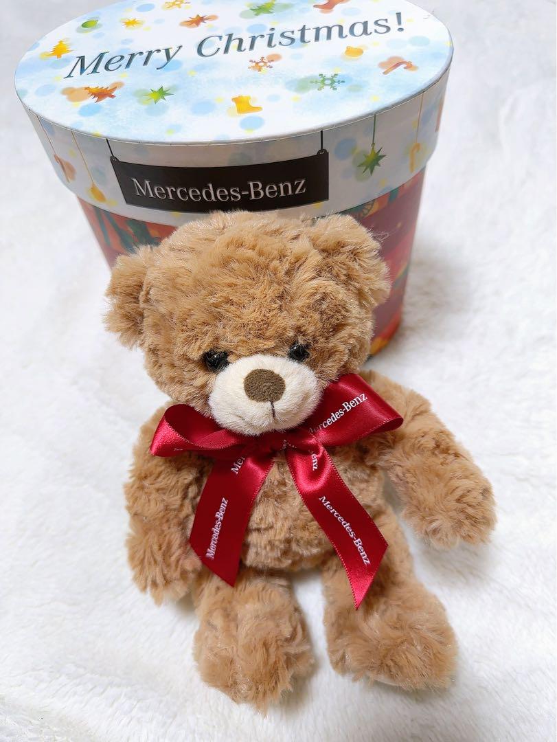

[USED] Mercedes-Benz Teddy Bear