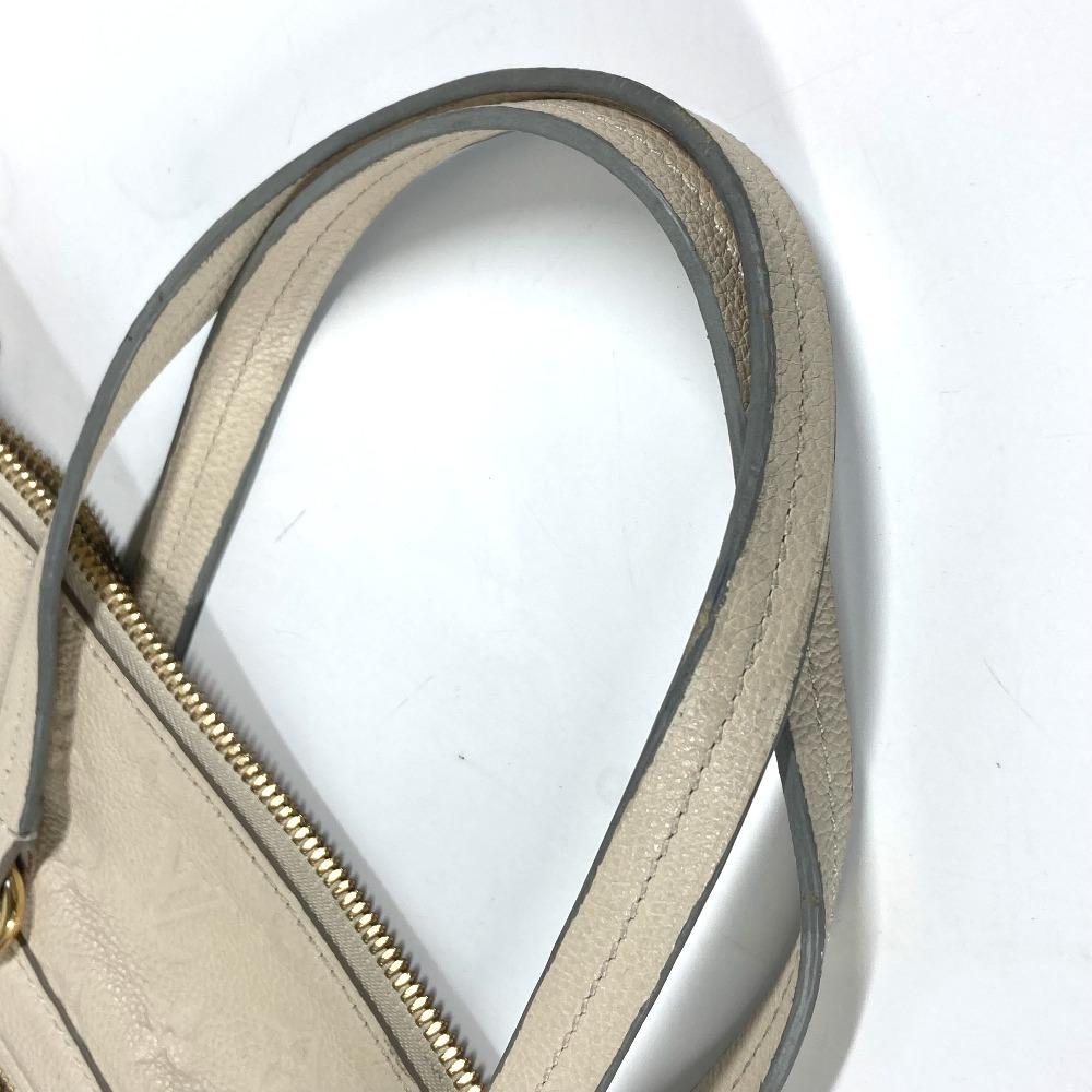 Louis Vuitton M93411  MonogramEmpreinte Remunize PM Bag Tote Bag Shoulder Bag