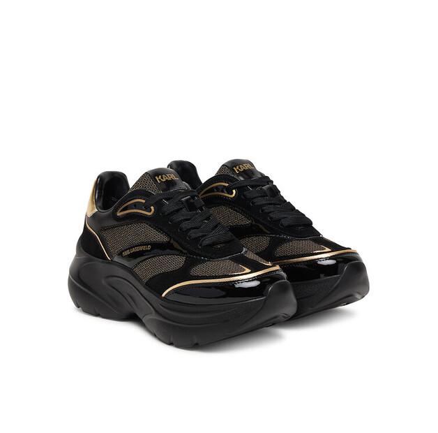 Кроссовки KARL LAGERFELD Kontour Wedge
