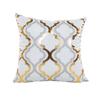 New Summer Hot Stamping Pillowcase Soft and Comfortable Sofa Decoration Home Fashion Pillowcase
